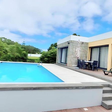 Casa Azul Terceira Island Azores Fonte do Bustardo Экстерьер фото