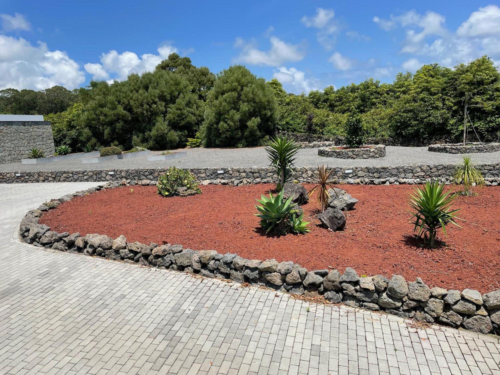 Casa Azul Terceira Island Azores Fonte do Bustardo Экстерьер фото